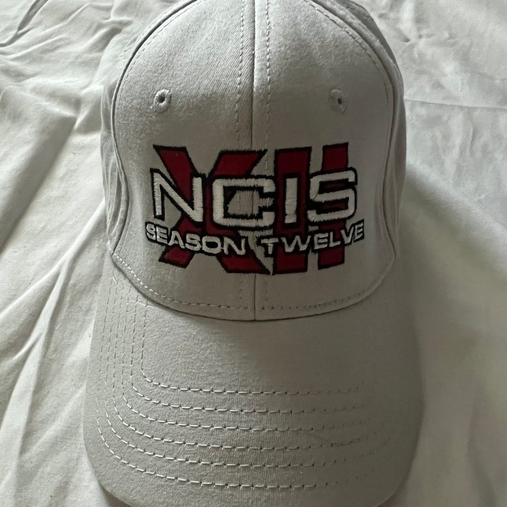 NCIS Cast & Crew Season 12 Baseball Hat/Cap – New/Never Worn